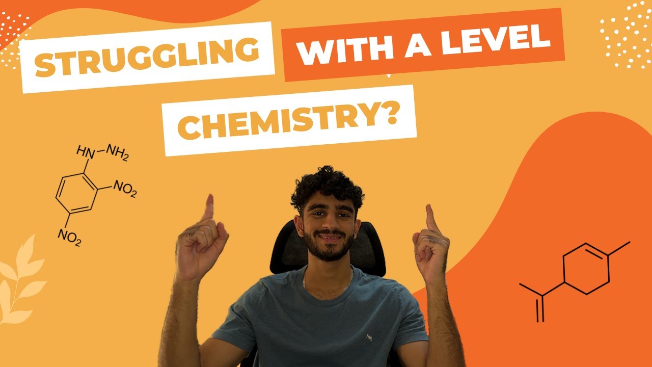 How YOU Should Be Revising For A Level Chemistry (How I Am Predicted An A*)