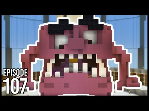 Hermitcraft 6: Episode 107 - THE SHULKER MONSTER