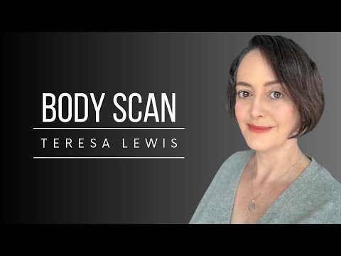 Body Scan Mindfulness Meditation (Mindfulness Based Cognitive Therapy) 15 minutes