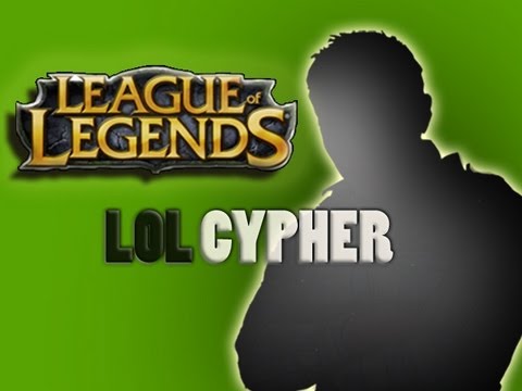 LOL | CYPHER -(Calling out Nikasaur) [Brother Blake]