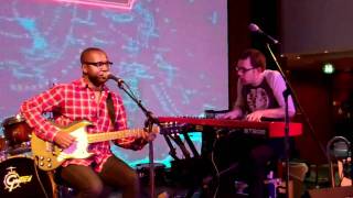 Strong Enough By David Ryan Harris