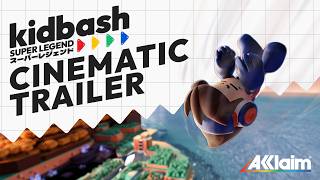 Kidbash: Super Legend video 1