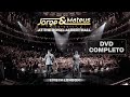 Jorge Mateus Live In London At The Albert Royal Hall DVD Completo