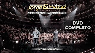 Download lagu Jorge & Mateus - Live in London – At the Albert Royal Hall (DVD Completo) mp3 Download lagu Jorge & Mateus - Live in London – At the Albert Royal Hall (DVD Completo) mp3