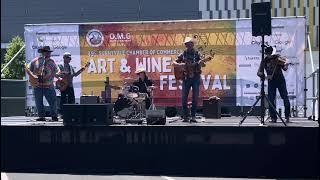 Scott Bell and the Cool Ranchers - Fair Warning (lyrics in description)