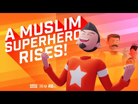 A Muslim Superhero Rises – I’m The Best Muslim – All Episodes So Far