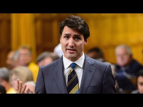 Question period: Balanced budgets, dairy supply management - December 10, 2018