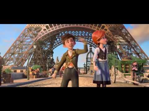 filme bailarina completo dublado