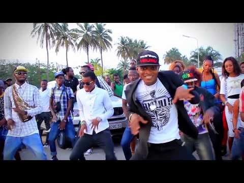 Barbara Kanam - La Danse du président (Clip Officiel)