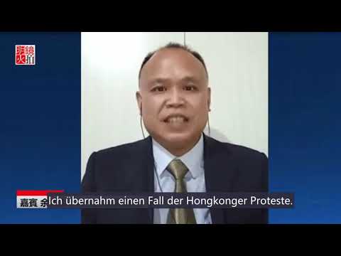 Yu Wensheng: Wie ich Menschenrechtsanwalt wurde