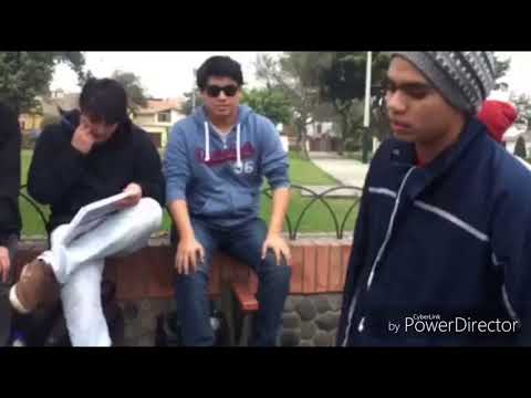 DOBLE A vs NEWTON - 4tos Fecha 1 - Colectivo Usil Hip Hop