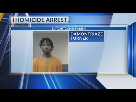 Natchitoches murder suspect arrested near Dallas
