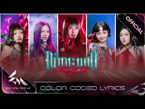 ĐỒNG DAO XINH GÁI