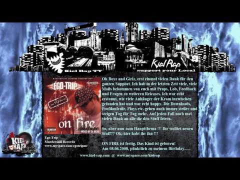 Ego-Trip - Wir feat. Ugly Ihlow (On Fire Mixtape)