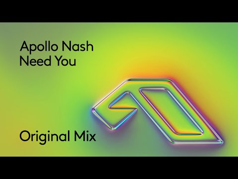 Apollo Nash - Need You