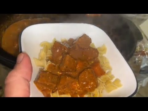 Hungarian Goulash | The Best Beef Stew | Chuck Roast Recipe
