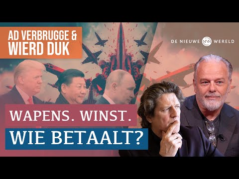 "Steunen wij een fout regime? Deze vraag durft bijna niemand te stellen" | #2013 Wierd Duk en Ad