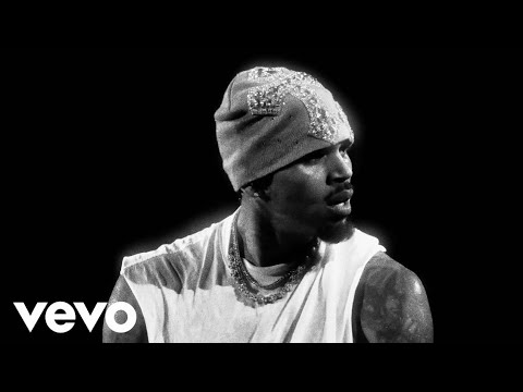 Chris Brown ft. Tinashe - Same question