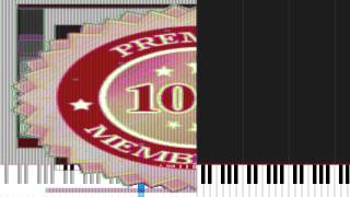 How to play Betty by Bernard Lavilliers on Piano Sheet Music