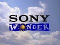 Sony Wonder Bumpers Sesame Street 1998 Remake