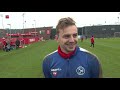 Keeper Woud staat open voor langer verblijf bij City FC