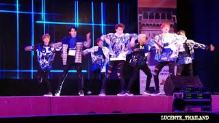 281018 LUCENTE (루첸트) Showcase in Pune : Close Love (우리 더)