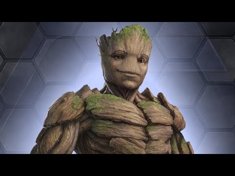 HOLY SMOKES GIGACHAD GROOT IS HIM... 🤯 | Marvel Future Fight