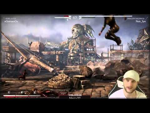 MKX - Tanya vs Tanya - ARE YOU CONFUSED YET?!?!