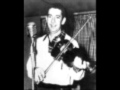 Gran Prairie, Harry Choates on fiddle, Happy Fats LeBlanc on bass and vocal, 1940