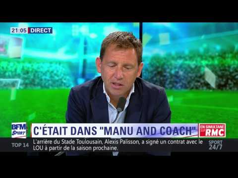 After Foot du mardi - 23/05 – Partie 1/10 - C'était dans "Manu and Coach" sur RMC