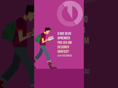Qualquer pessoa pode aprender design gráfico shorts