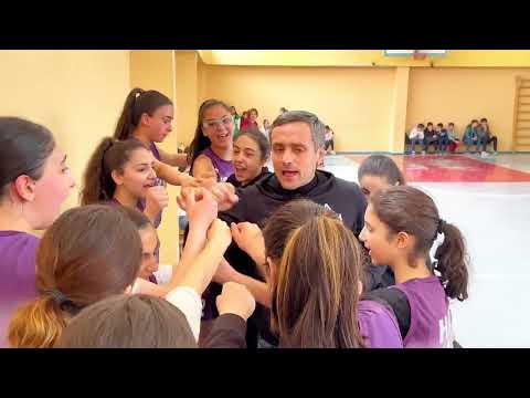 HAT  74։28  Charencavan  2022/2023  U16 girls Armenian Championship