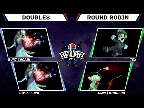 SYN17 PM - De Band vs TDgildo | Doubles Round Robin
