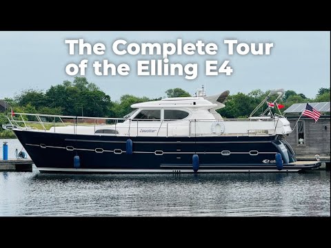Inside the Elling E4: The Ultimate Boat Tour