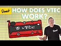 VTEC: How It Works | Science Garage