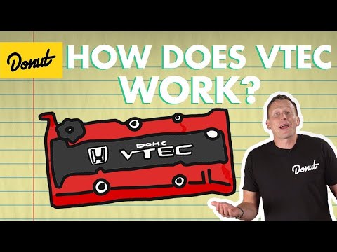 YouTube video about: How do you know if vtec is working?