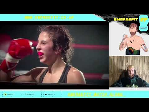 👑 Watch-Along: Iman Barlow – “Pretty Killer” of the Fight Game 👑