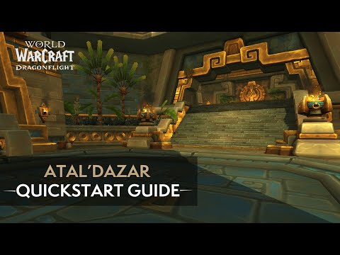 Atal'Dazar Mythic Quickstart Guide