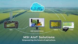 MSI Smart Agriculture AI Drones (2026) | Next‑Gen Farming Technology