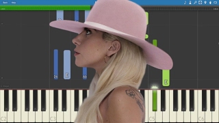 Lady Gaga - Angel Down [Karaoke]