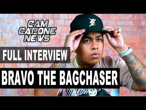 Bravo The Bagchaser Speaks on Juvenile Hall/ Hit Song With BlueFace & Drakeo The Ruler