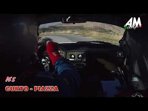 Cameracar Curto Piazza 2° Rally Terre di Pirandello PS5 HD