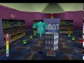 Monsters Inc Scare Island Downtown Silver Gold Medal Urban Training Grounds 18 100
