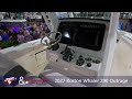 2027 Boston Whaler 290 Outrage  Center Console Jet Ski of Miami & Fishermans Boat Group  Miami Florida