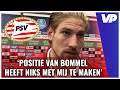 ? Unnerstall niet bezig met positie Van BOMMEL ?