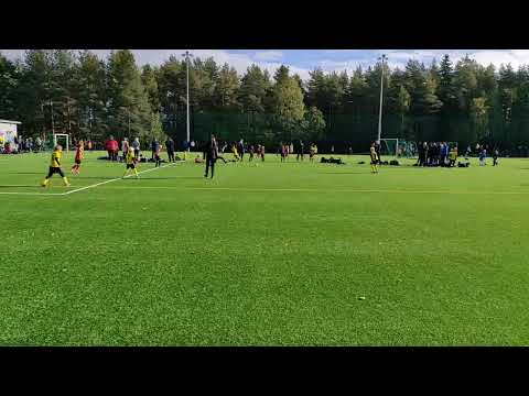 KuPS P8 - FC Kangasala musta (Ilves Turnaus 22.9.2024 T1)
