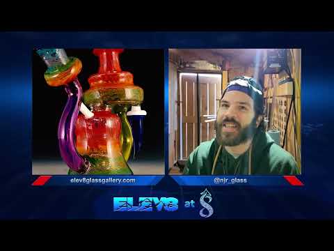Elev8 at 8 with special guest NJR Glass (@njr glass)