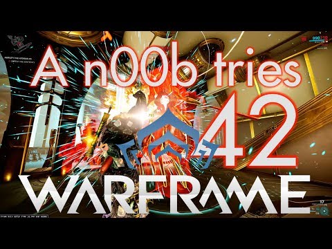 Warframe 42 :- Octavia's Anthem Part Two.. n00b style