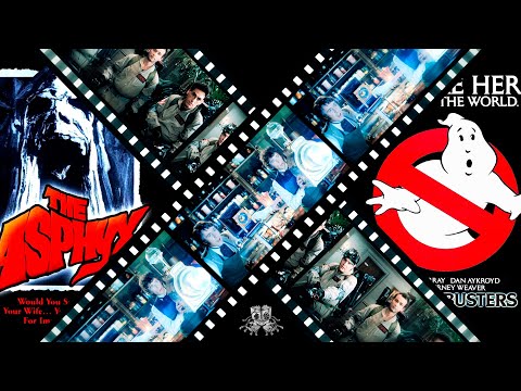 Side-by-Side: Ghostbusters (1984) v. The Asphyx (1972) - Movie Comparison