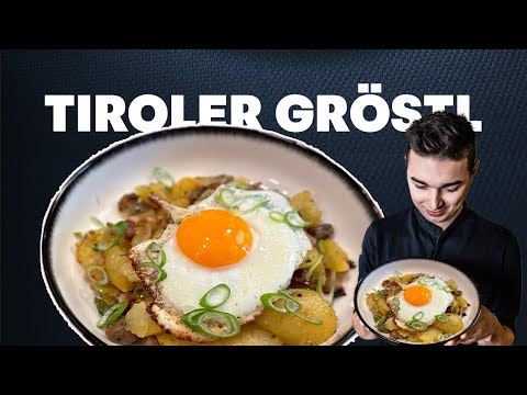 Tyrolean Gröstl recipe | A traditional Austrian dish that everyone can make!